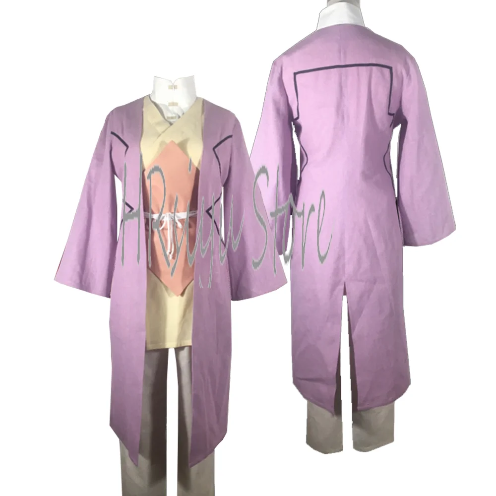 Amine Cosplay Ishigami Senkuu Costume Halloween Party Uniform Suit multiple styles customized