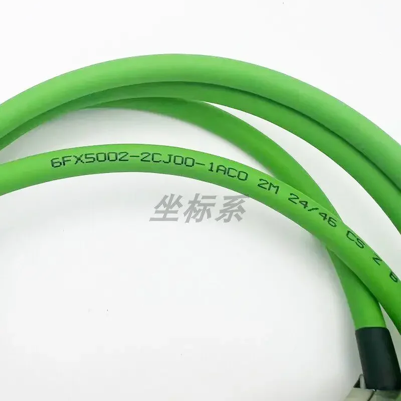 Network cable encoder signal cable connecting cable 6FX5002-2CJ00