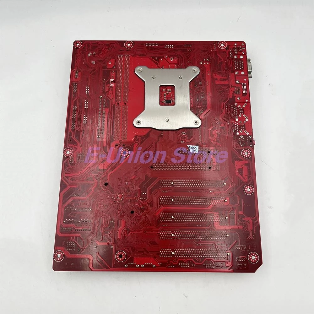 1155PIN H61E AIMB-701 Rev.A1 AIMB-701VG-00A1 Industrial Computer Motherboard AIMB-701VG