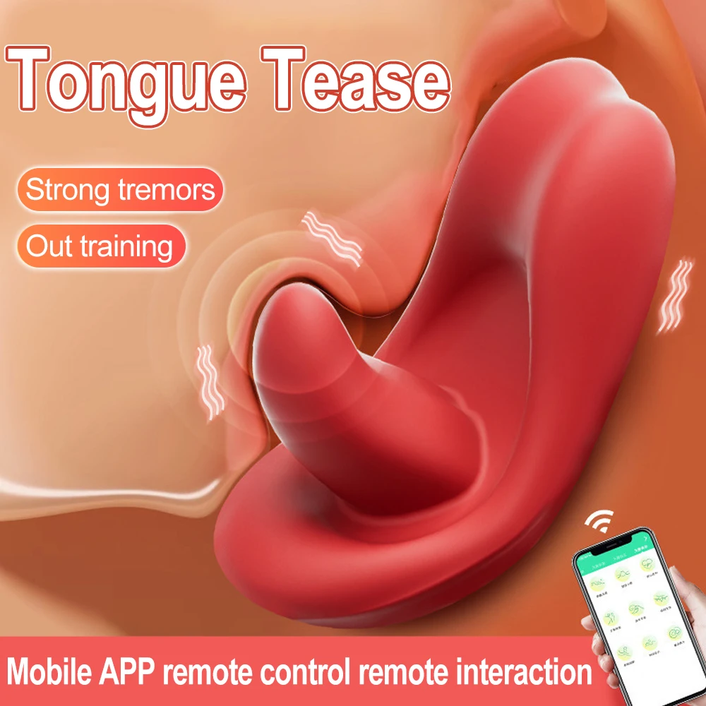 App Remote Control Underwear Wear Vibrator Female With 9 Frequency Strong Clitoris G spot Stimulation Orgasm Adult Sex Toys