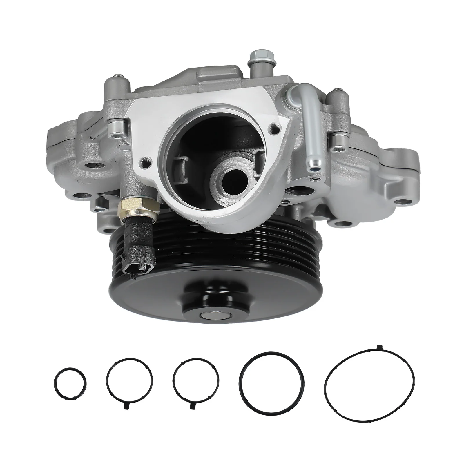 

Water Pump for Jeep Grand Cherokee V6 3.0L DOHC Diesel 2014-2018 68211202AB