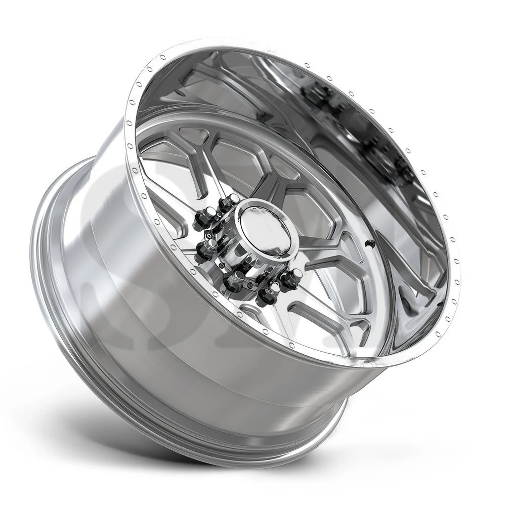 For Monoblock Forged Alloy Wheels Off Road 20-26 Inch 6x139.7 8x170 for Ford Bronco F150 Raptor Ranger Ram 1500 TRX Toyota