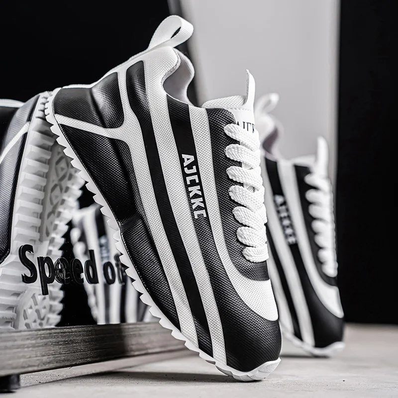 

Men's sports shoes, lightweight carbon plate racing running shoes, winter shock absorption, anti slip, wear-resistant, breathabl