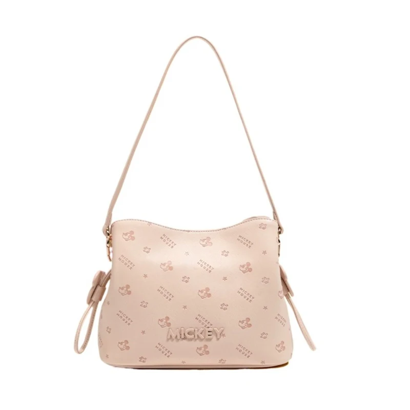 

Disney Designer Bags for Women Large Capacity Shoulder Bag Tote Purse for Daily Commute Travel Birthday Gift Idea Mickey Minnie