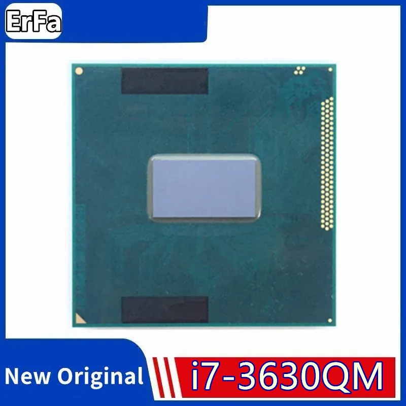 

i7 3630QM SR0UX PGA 2.4GHz Quad Core 6MB Cache TDP 45W 22nm Laptop CPU Socket G2 HM76 HM77 I7-3630qm Processor