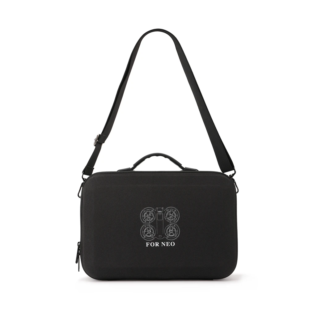 

Large Capacity Storage Box For Dji Neo Hard Carrying Case With Shoulder Strap For Dji Neo Fly More Combo Accessories