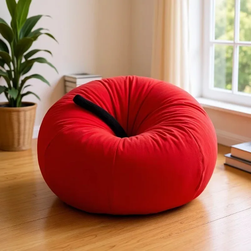 Lazy Bean Bag Sofa Single Beanbag Sofa Leisure Giant Pouf Couch Comfortable Modern Living Room Tatami Children Couches Furniture