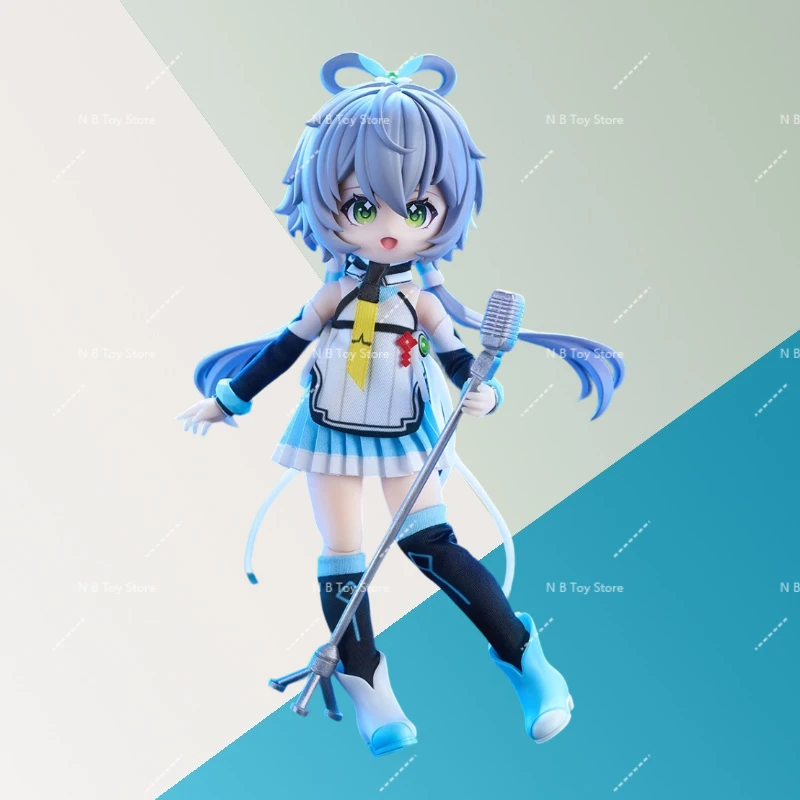 

In Original Stock Vsinger Luo 1/12 17cm Animation Character Model Festival Gifts Collection