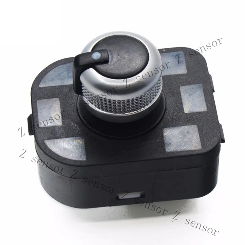 Z+ 4F0959565 Outside Mirror Switch Knob For Audi A6 A3 A18 Q7 2003-2015