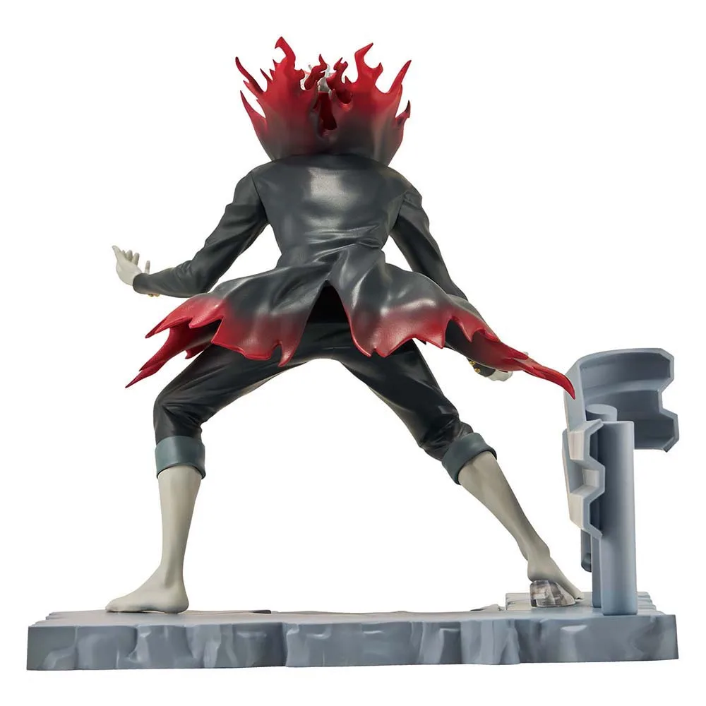 [Disponibile] BANDAI Banpresto FigLife! Dandadan Okarun (trasformato) Figura anime da 12 cm Regali giocattolo modello da collezione originale