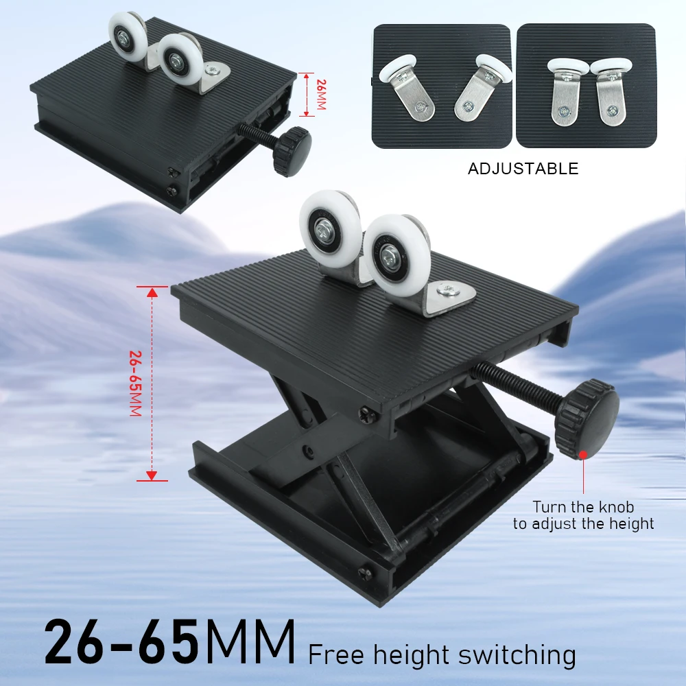 DIY Ayarlanabilir 0-50RPM Tel Sarma Makinesi Olta Sarma Ekipmanları Olta Epoksi Reçine Kaplama Makinesi