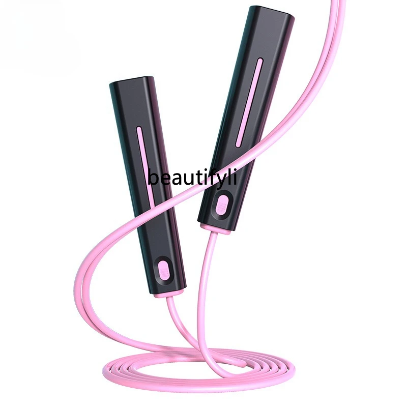 

Bearing Skipping Rope Fitness Weight Loss Sports Professional Fat Burning Girls Special Children