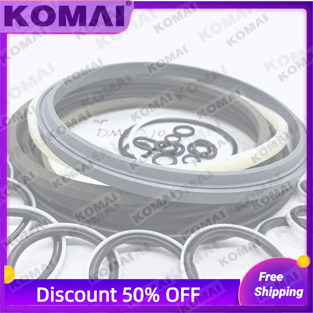 طقم ختم الكسارة لمطارق القواطع الهيدروليكية Daemo DMB210 طقم ختم المطرقة الهيدروليكية #2