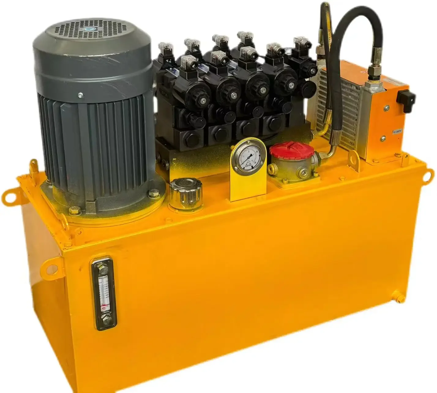 

Vertical hydraulic station high pressure hydraulic power pack ac220v/380v/460v hydraulic power units Hight quality