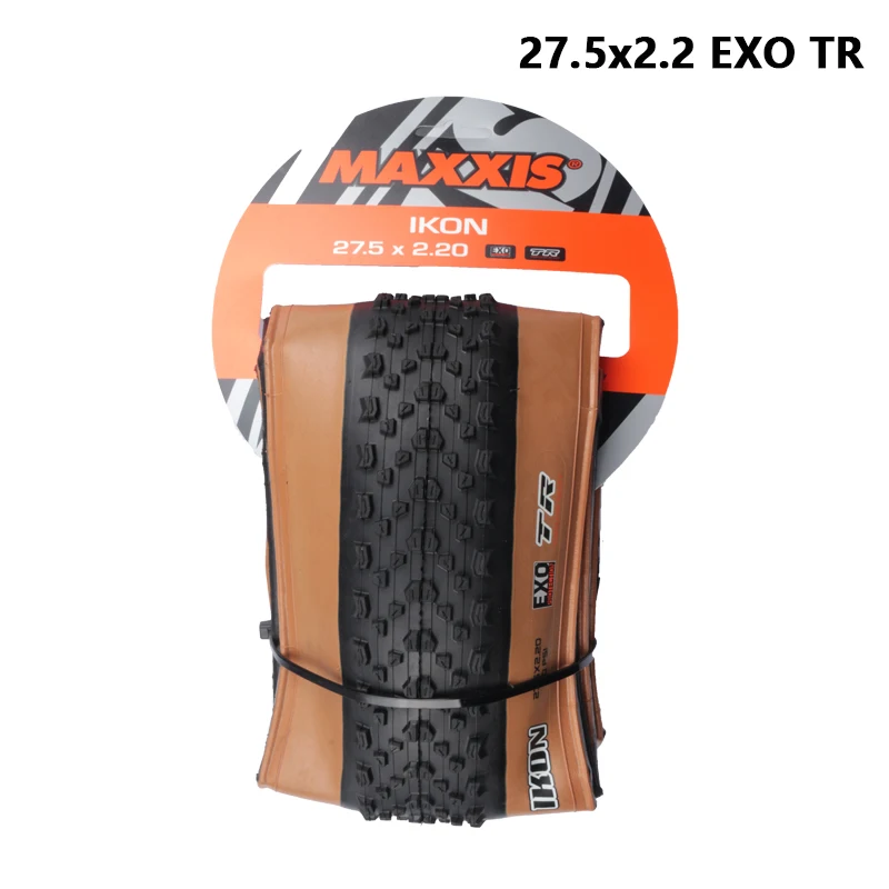 Maxxis-ikon-マウンテンバイクタイヤ,E-BIKE折りたたみ式,耐引裂性