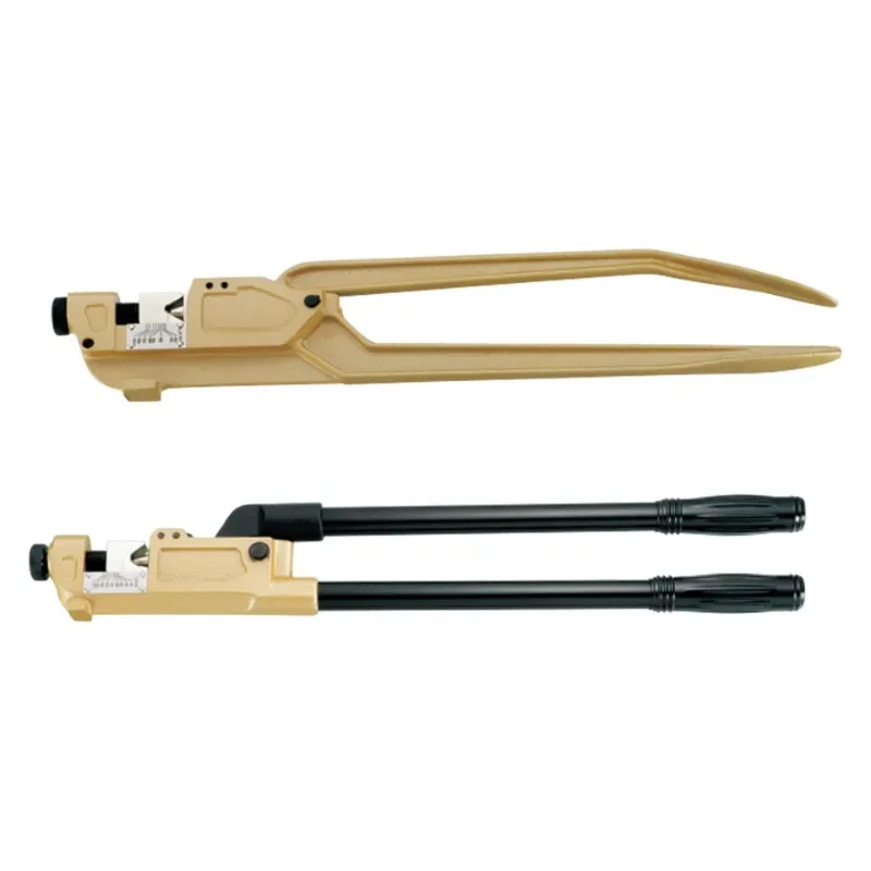Pneumatic tool hand crimp pliers factory direct sales