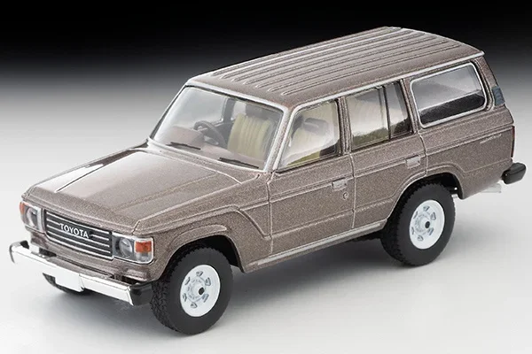 2309 TOMYTEC 1:64  Land Cruiser 60 GX LV-N279c Collection die cast alloy car model decoration gift