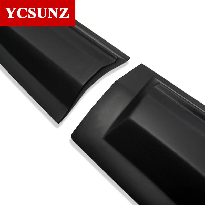 Body Cladding For Mitsubishi Pajero Sport 2016 2017 2018 2019 2020 Side Molding Door Body Kits For Montero Sport 2016-2020