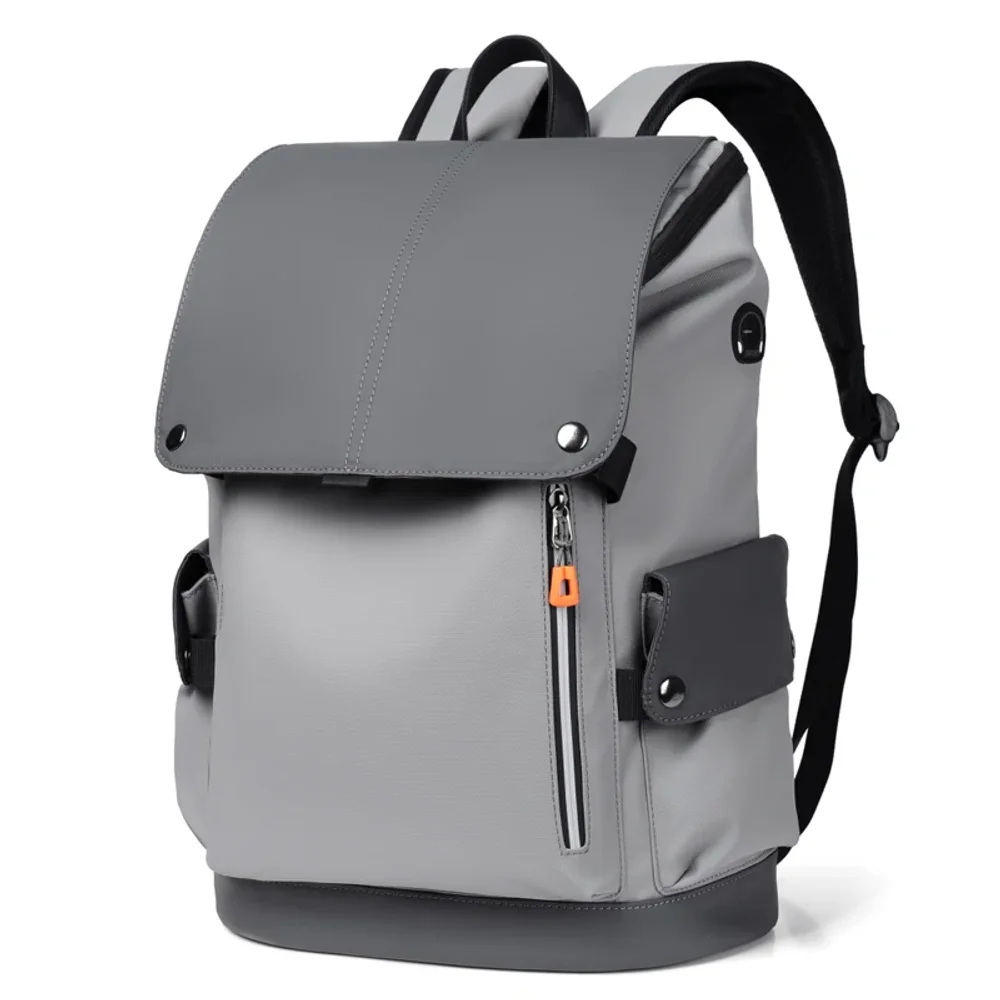 high-quality-pu-leather-waterproof-men's-laptop-backpack-large-computer-backpack-for-business-urban-man-backpack-usb-charging