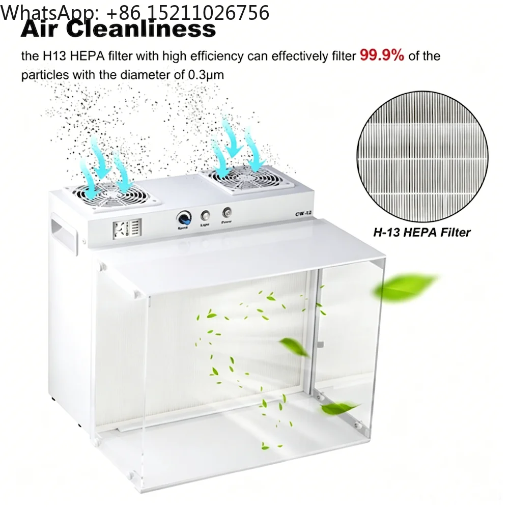 H13 HEPA Laminar-Flow-Haube mi – Electronics Repair In Usa Bewertung und Preis