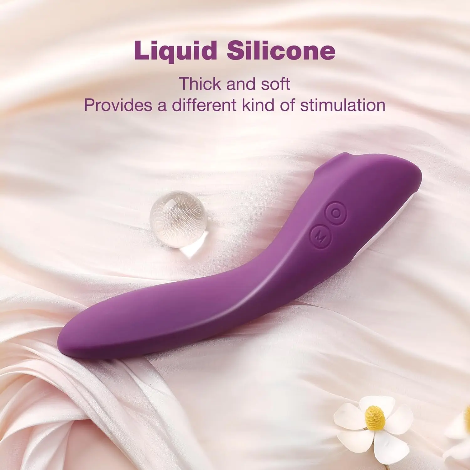Heating Sucking Dildo Vibrator Sex Toy - SVAKOM Dual-end Heating Adult Toy Clitoral Sucker G Spot Vibrators - 5*5 Suction & Vibr
