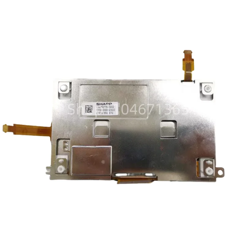 

LQ050T5DG02 for 5 Inch LCD Display Screen Panel Digitizer For Car GPS Navigation DVD Player
