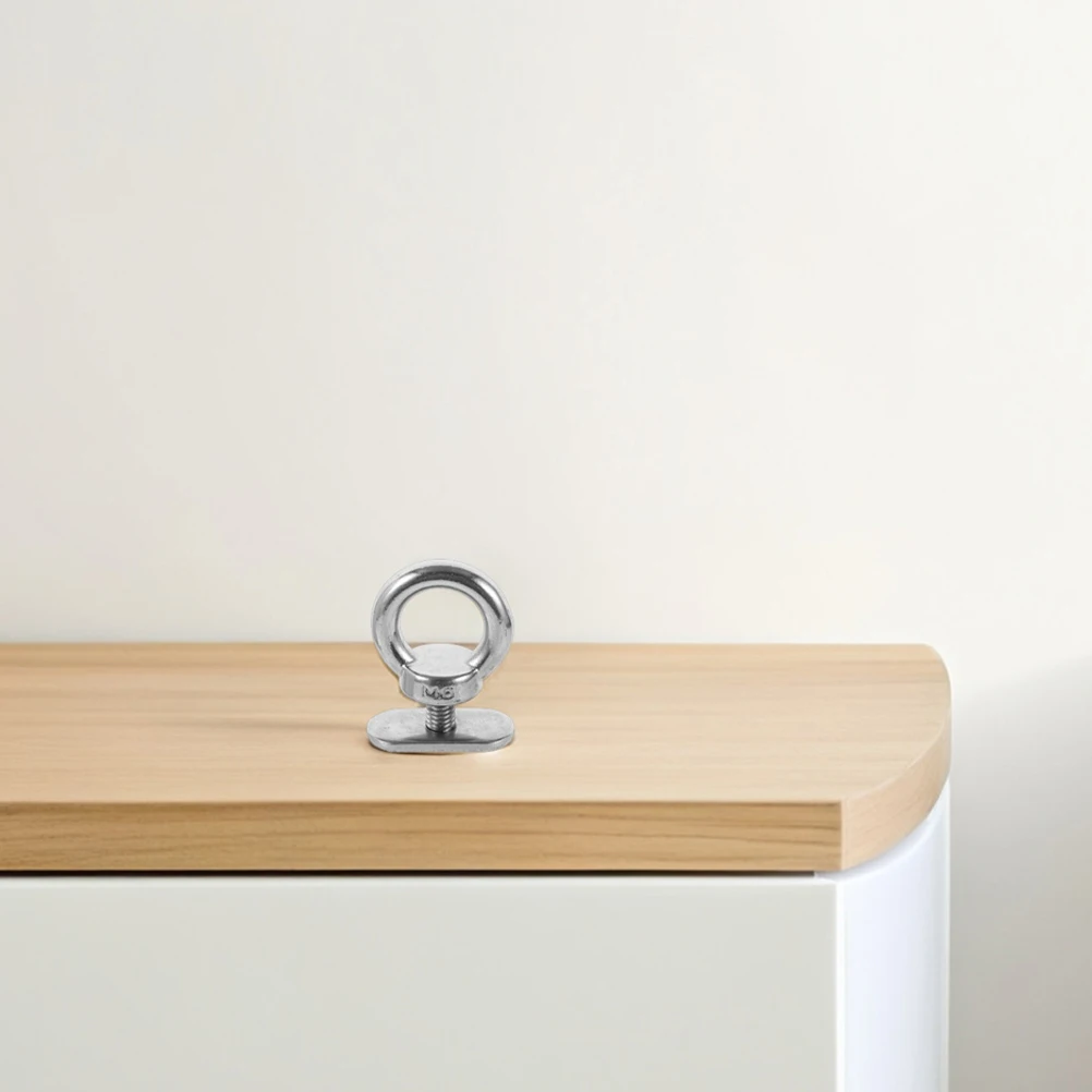 Рисунок 6 - Болты с проушинами из нержавеющей стали