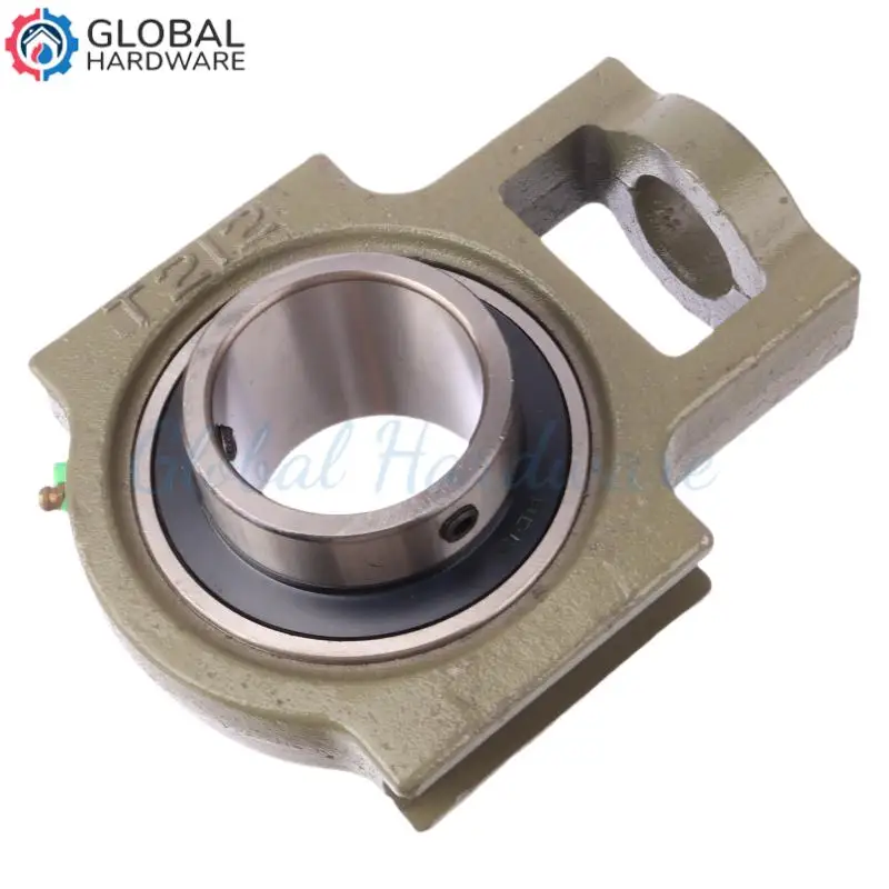 

Outer spherical cast iron T-shaped sliding bearing seat UCT212 bearing seat spherical belt seat outer spherical bearing