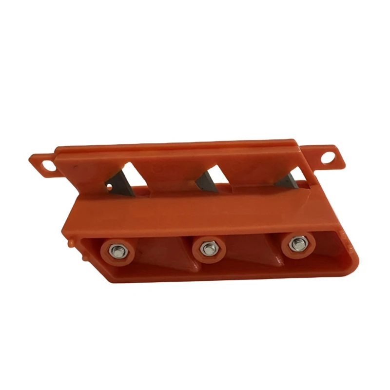 1Set Plasterboard Quick Cutter Gypsum Board 45°/60° Woodworking Trimmer Hand Tool Hand Plane Drywall Edge Chamfer
