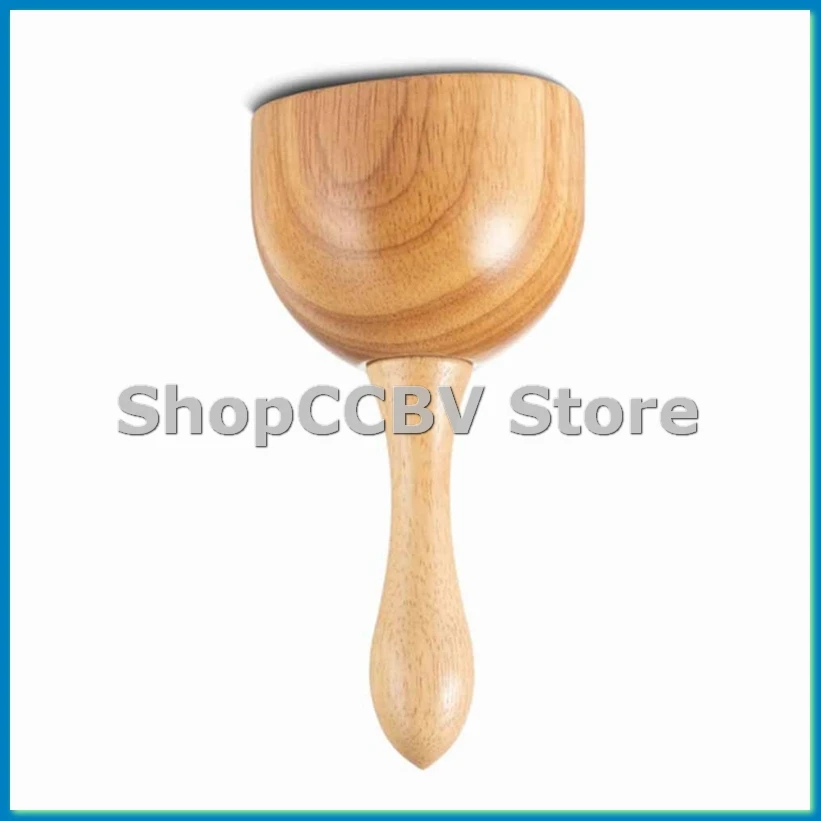 

Wood Cupping Therapy Massage Tools Cup,Lymphatic Drainage Massager Tools for Wood Therapy Body Anti-Cellulite Cup-A50M