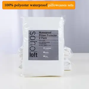 Kmart waterproof pillow protector hotsell