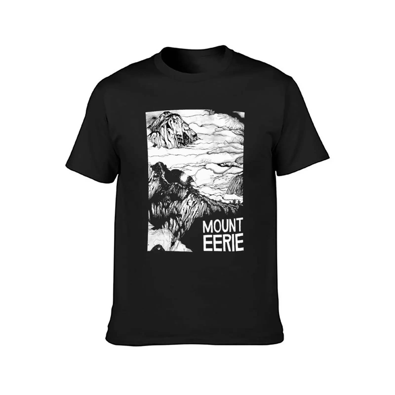 MOUNT EERIE- Limited Edition Perfect Gift T-Shirt customs quick drying designer t shirt men