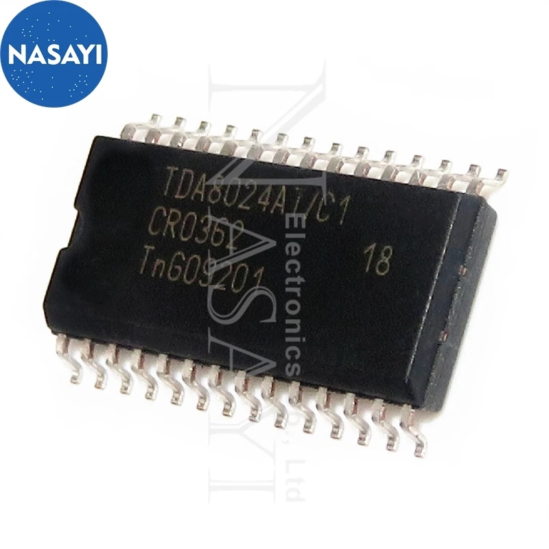 5PCS TDA8024AT/C1 TDA8024AT TDA8024 A6259H A6259 R2S15900 2S15900 OB2223SP OB2223 TM1638 1638 MIP2F2 2F2