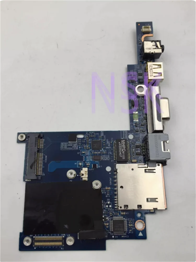 

Original PIVP1 LS-7043P FOR Lenovo E220S S220 Network Card Board USB Board Audio Board Reader 100% Test Ok