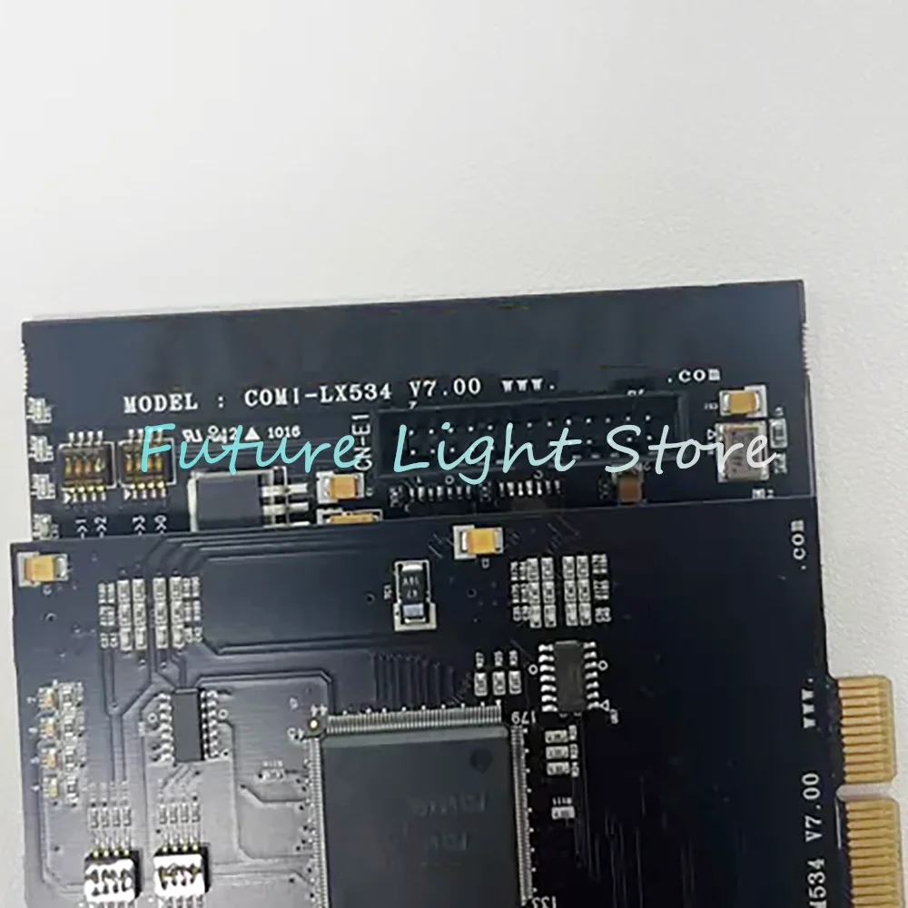 COMI-TM534 V7.00 COMI-LX534 V7.00 Motion Control Card
