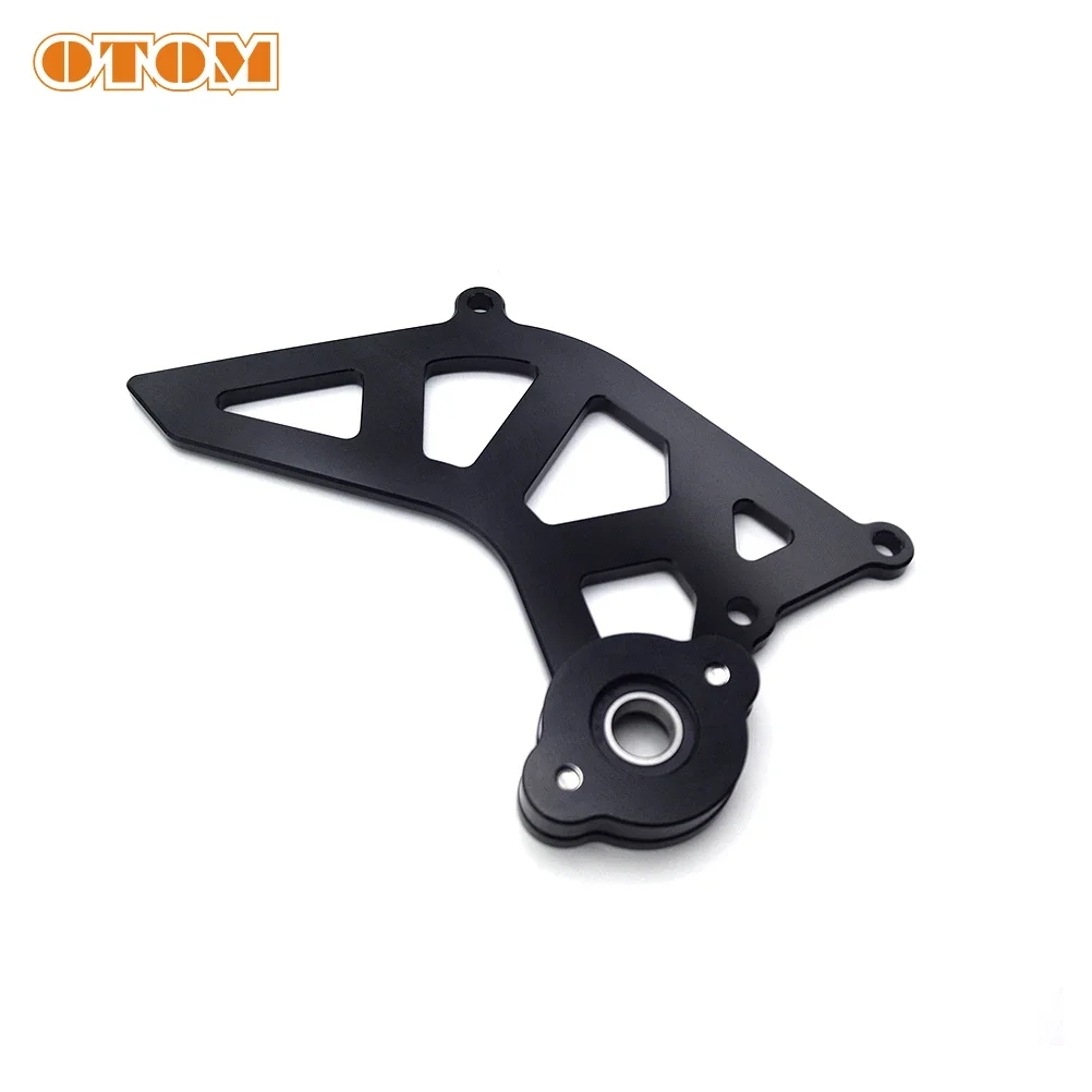 For DT230 Motorcycle CNC Front Drive Sprocket Cover Guard YAMAHA Loncin GPX MT250 TSE250R Motocross Chain Sprocket Cover - view 4
