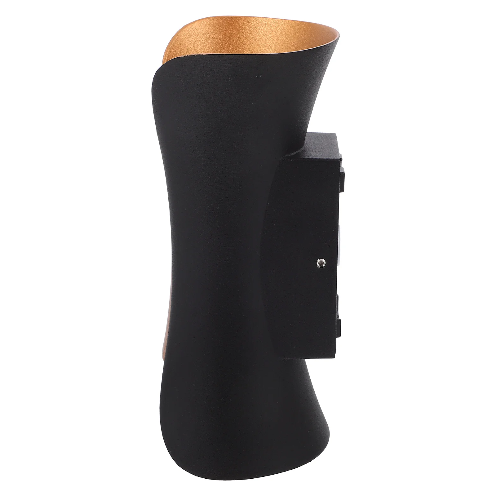 

Waterproof Wall Light 5W Led Modern Outdoor Lamp For Garden Courtyard Decoration Dual Warm White Metal Wall Mounted Light