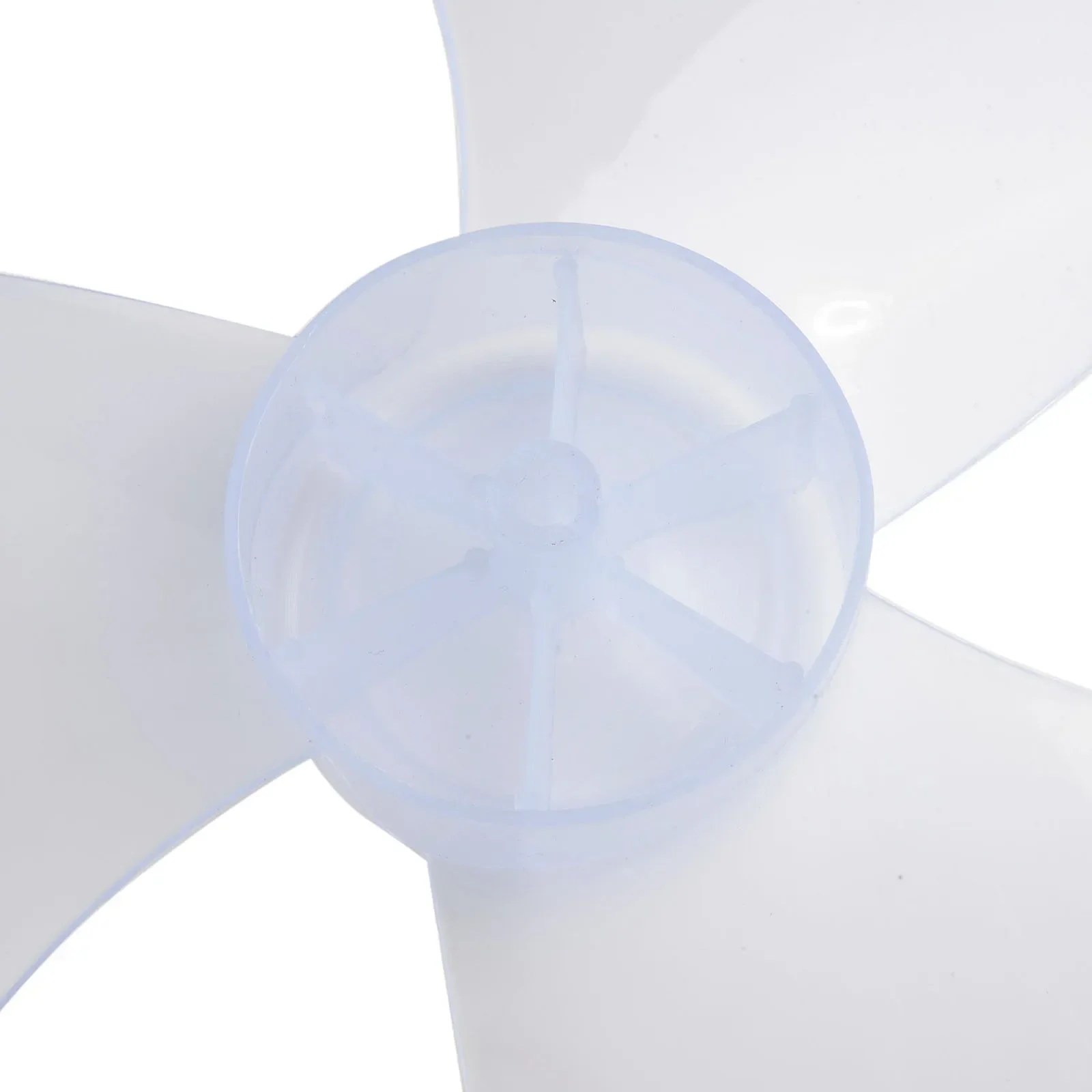 40cm Household Plastic Fan Blade 3 Leaves Standing Fan Blade For Pedestal Transparent Table Stand Fan 16 Inch