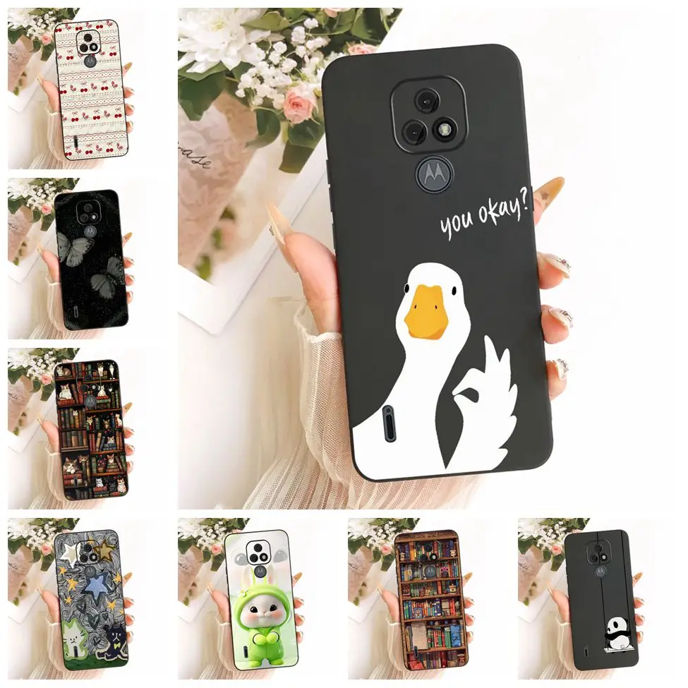 Cover For Moto E7 C… - image