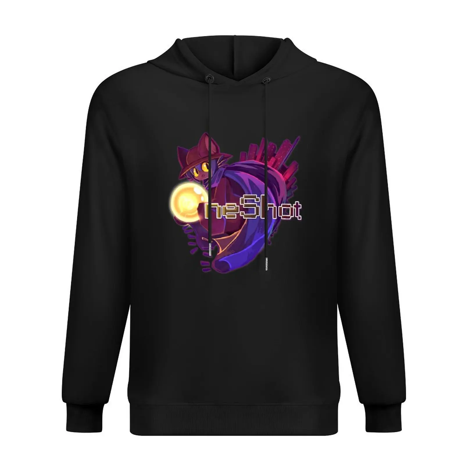 

oneshot Hoodie men wear men's clothing aesthetic clothing anime clothing hoodies for men high quality