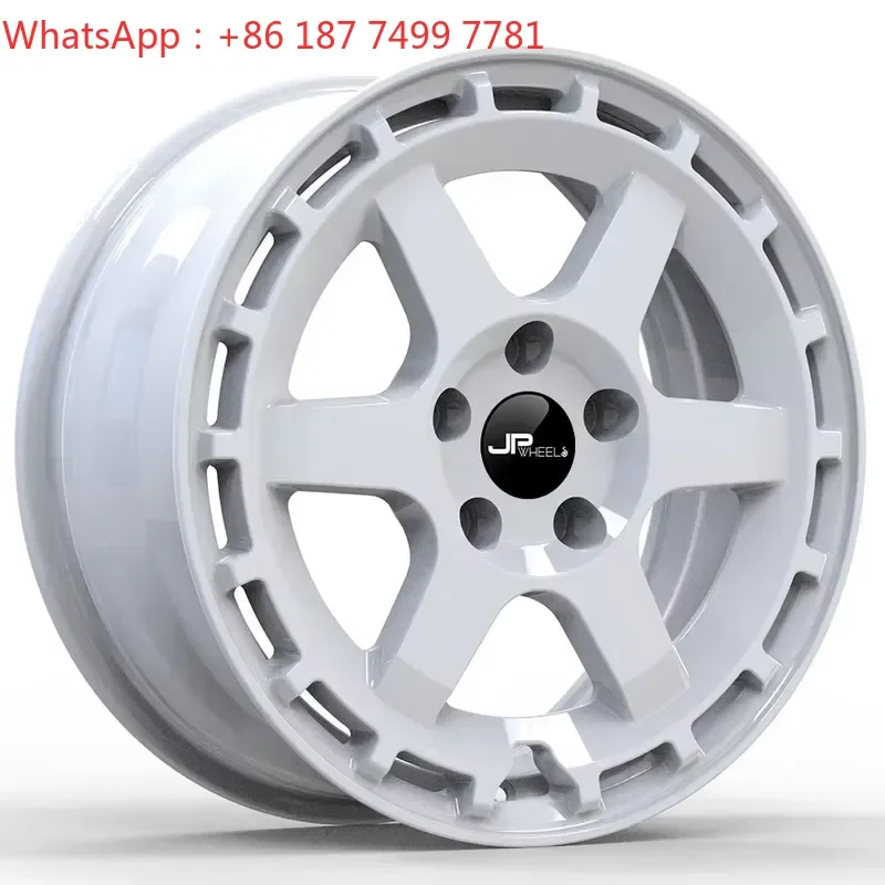 Hot Selling Five Spoke Forged Car Rims 17 Inch 5 Holes T6061-T6 Aluminum Wheels Forged Alloy Car Wheels 5x114.3 #JM7139