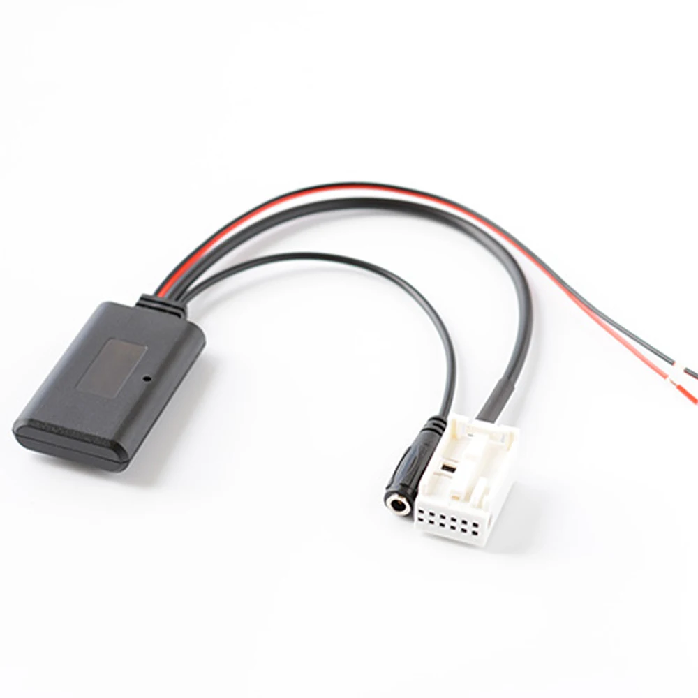 Car bluetooth Wireless Adapter Stereo  AUX IN Music For VW Golf MK5 MK6 POLO Passat RCD110 RCD210 RCD310 RCD510 RNS510