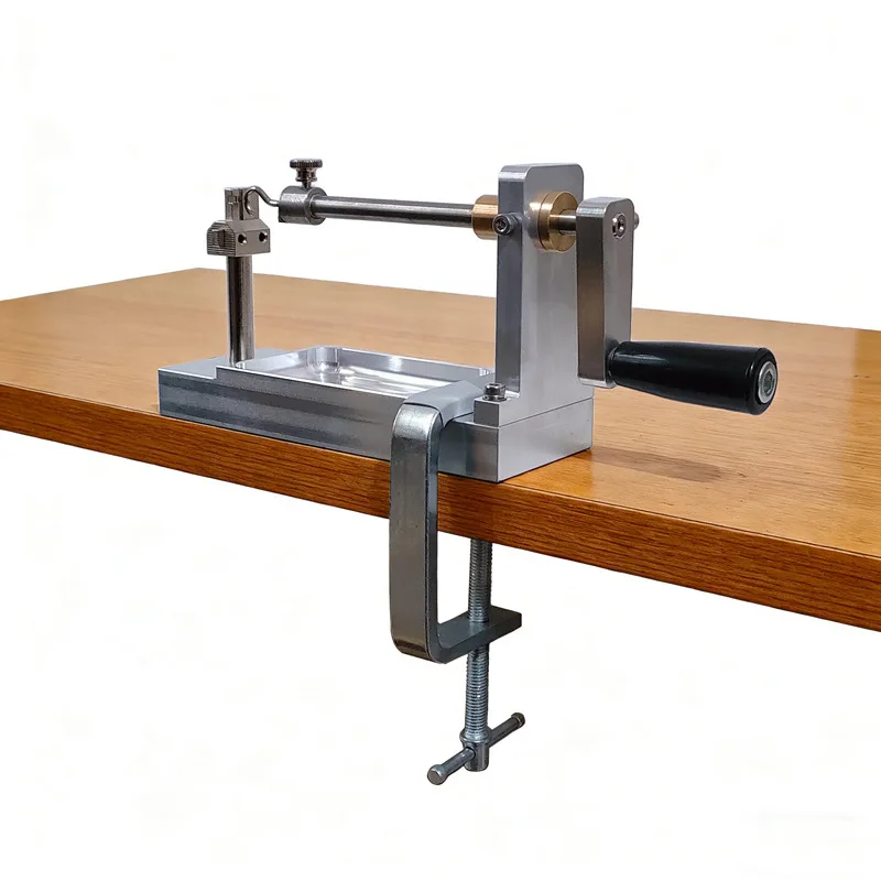 

Professional Multifunction Fishing Tool, Loop Maker Fly Tying Station, Reel Winder with Drag System