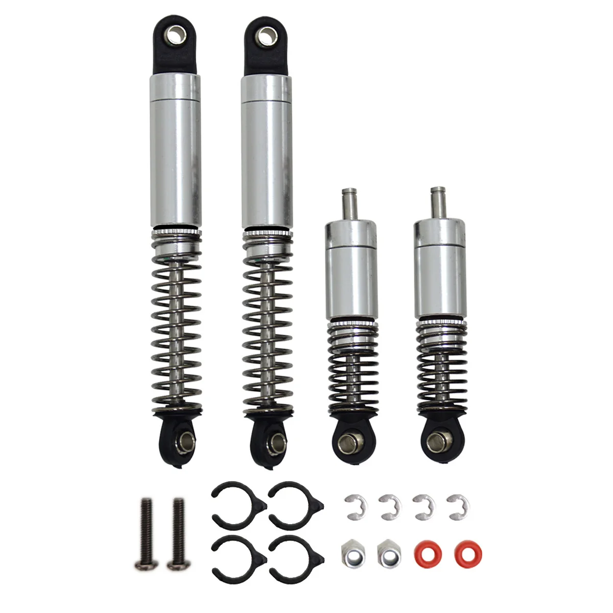 Aluminum Oil Dampers Shocks for Tamiya Grasshopper Hornet 1/10 RC Buggy Car