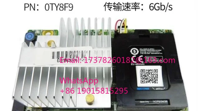 

Вытянутый Raid-контроллер H710P MINI TY8F9 TTVVV N3V6G с кэш-памятью емкостью 1 ГБ {простоимость рынка No 7} Немедленно отправлено