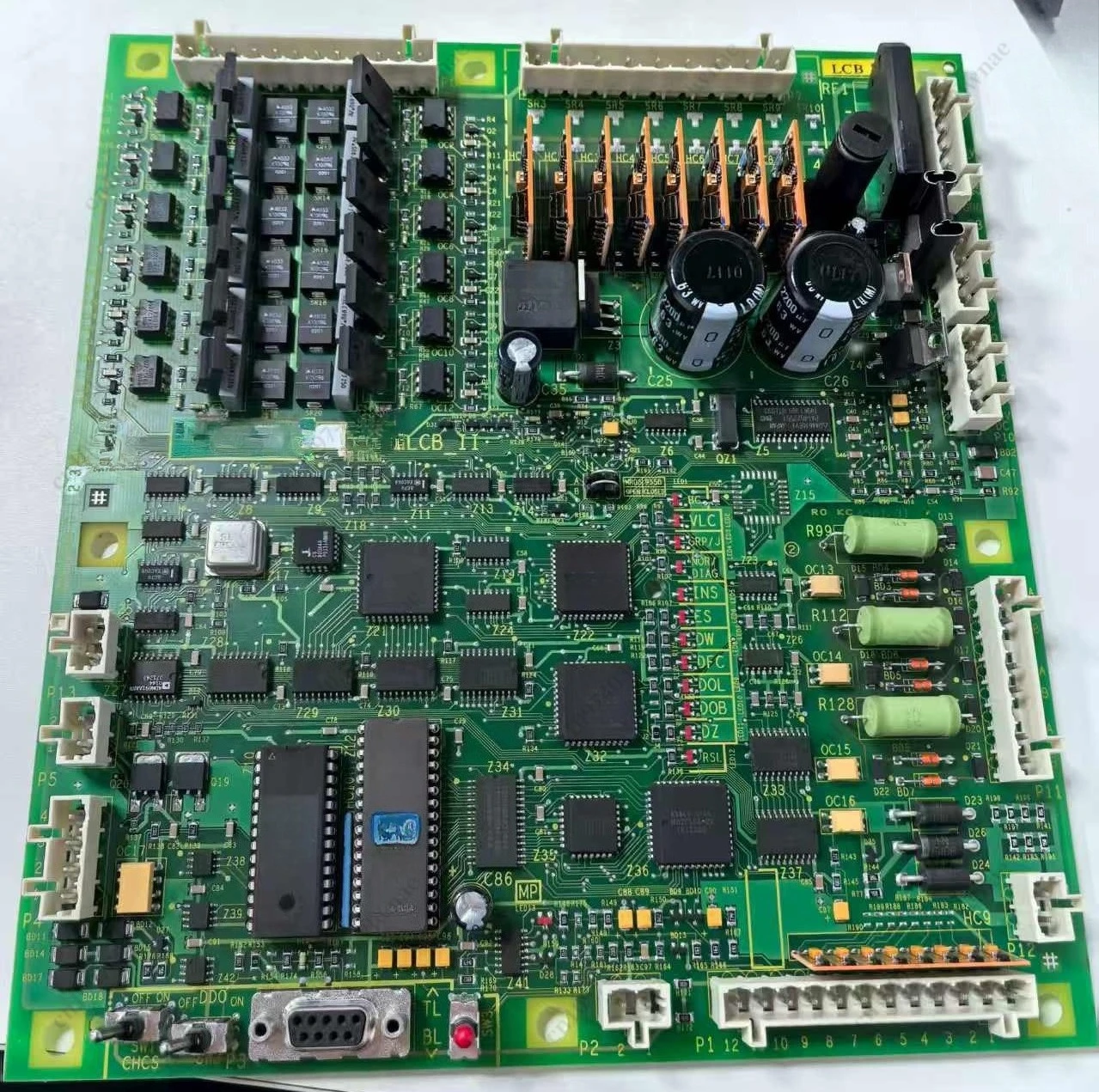 LCB II LCB2 GFA/GDA21240D1 23 Elevator Accessories for Xizi Otis Motherboard