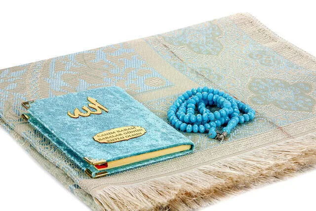IQRAH Special Islamic Worship Gift Set for Father's Day 56
