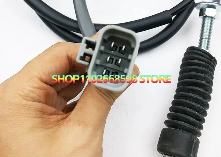Excavator Step Governor Throttle Motor 523-00008 For Doosan Daewoo Solar 340LC-V 340LC-7 220LC-V DH225-7 DH300-5 DX225LC DH300-7