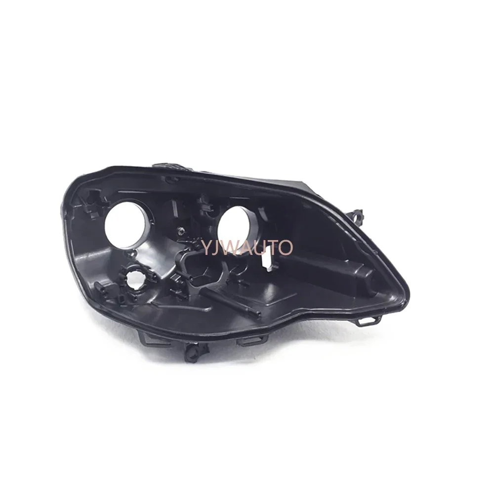 For VW Polo Vento Fox 2006 2007 2008 2009 2010 Headlamp House Car Headlight Base Front LAmp Holder Auto Light Support Hatchback