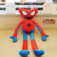 New Crossdressing Long Legs Poppy Game Time Spider Man Plush Toy Game Surrounding Dolls Funny Ha Jimmy Doll Children's Gift toys